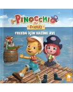 Pinokyo ve Arkadaşları - Freeda için Hazine Avı