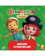 Pinokyo ve Arkadaşları - Macera Oyuncakları 