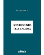 İş Hukukunda Tele Çalışma (Ciltli)