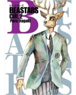 Beastars Cilt - 2