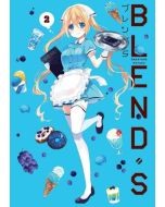 Blend.S Cilt 2