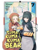 Kuma Kuma Kuma Bear 7