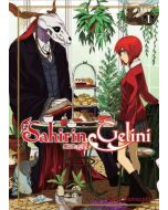 Sahirin Gelini Cilt - 1