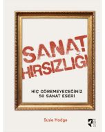 Sanat Hırsızlığı (Ciltli)