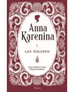 Anna Karenina 1 (Bez Ciltli)