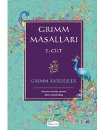 Grimm Masalları 1. Cilt (Ciltli)