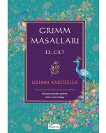 Grimm Masalları 2.Cilt (Bez Ciltli)