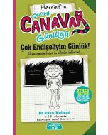 Sevimli Canavar Günlüğü - Çok Endişeliyim Günlük