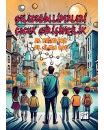 Geleceğin Liderleri - Çocuk Girişimcilik