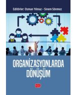 Organizasyonlarda Dönüşüm