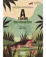 A Takımı İz Sürücü Köpekler 4 - Koş Cılızım Koş