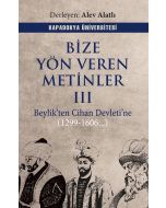 Bize Yön Veren Metinler Cilt 3