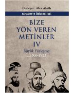 Bize Yön Veren Metinler 4