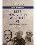 Bize Yön Veren Metinler 6