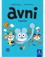 Avni 3 - Teneffüs!