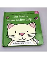 Bu Benim Yavru Kedim Değil (Ciltli)