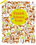 Resimli Bulmaca Kitabı
