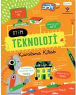 STEM Teknoloji Karalama Kitabı