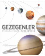 Gezegenler - Etkileyici Görsellerle Güneş Sistemimiz (Ciltli)