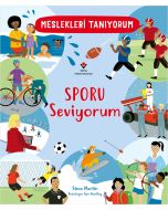 Meslekleri Tanıyorum : Sporu Seviyorum