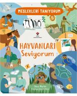Meslekleri Tanıyorum - Hayvanları Seviyorum