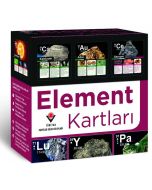 Element Kartları (Kutulu)