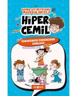 Hiper Cemil 5 - Esrarengiz Öğrencinin Günlüğü 