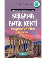 Bergama Antik Kenti Pergamos’un Altın Pelerini