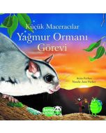Küçük Maceracılar - Yağmur Ormanı Görevi