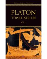 Platon: Toplu Eserleri 1.Cilt