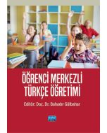 Öğrenci Merkezli Türkçe Öğretimi