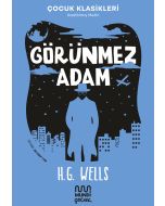 Görünmez Adam