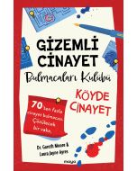 Gizemli Cinayet - Bulmacaları Kulübü - Köyde Cinayet