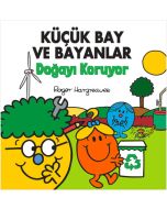 Küçük Bay ve Bayanlar Doğayı Koruyor