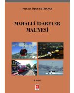 Mahalli İdareler Maliyesi
