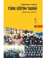 Kronolojik ve Tematik Türk Eğitim Tarihi