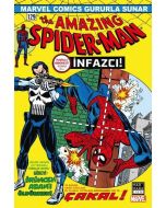 Amazing Spider-Man Cilt 129 - İnfazcı!