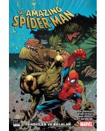 The Amazing Spider - Man Vol 5 Cilt 8 - Tehditler ve Belalar