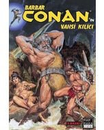 Barbar Conan'ın Vahşi Kılıcı Cilt - 5
