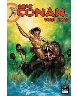 Barbar Conan'ın Vahşi Kılıcı Cilt: 25