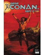 Barbar Conan'ın Vahşi Kılıcı Cilt: 28