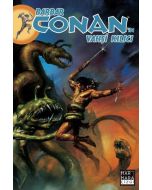 Barbar Conan'ın Vahşi Kılıcı Cilt - 29