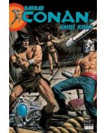 Barbar Conan'ın Vahşi Kılıcı Cilt - 16
