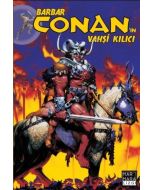 Barbar Conan'ın Vahşi Kılıcı Cilt: 21