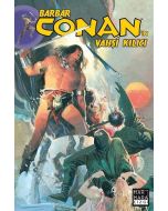Barbar Conan'ın Vahşi Kılıcı Cilt - 22