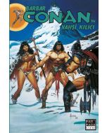 Barbar Conan'ın Vahşi Kılıcı Cilt: 23
