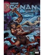 Barbar Conan'ın Vahşi Kılıcı Sayı: 18