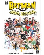 Batman Minik Gotham Cilt 1