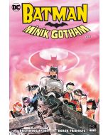 Batman Minik Gotham Cilt 2