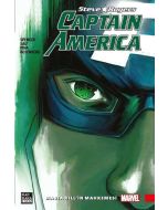 Captan America Cilt 2: Maria Hill'in Mahkemesi